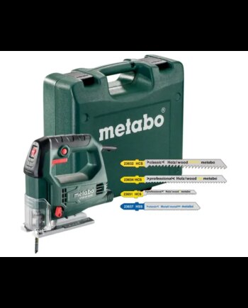 Metabo Steb 65 Quick Set 690920000 Stiksav