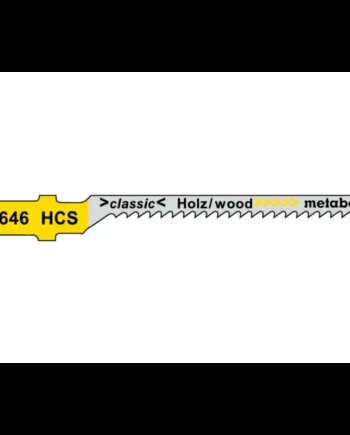 Metabo 4007430407511 623646000 Stiksavklinge Basic Wood