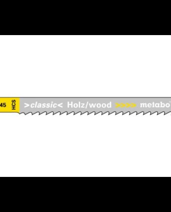 Metabo 4007430436115 623945000 Stiksavklinge Basic Wood
