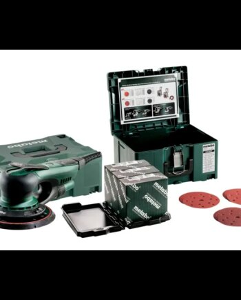Metabo Sxe 150-    Bl Set 691039000 Excentersliber