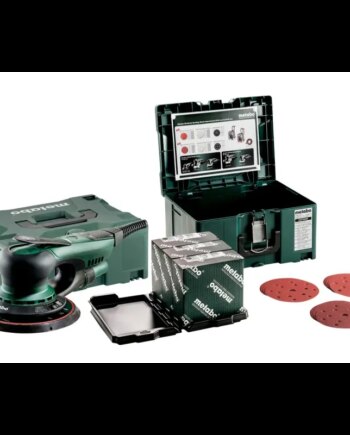 Metabo Sxe 150-    Bl Set 691037000 Excentersliber