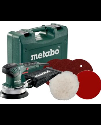 Metabo Sxe 3150 Set 690922000 Excentersliber