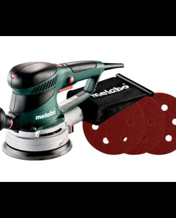 Metabo Sxe 450 Turbotec Set 690871000 Excentersliber