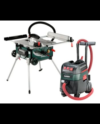 Metabo Ts 254   Asr 35   Acp Set 690889000 Netdrevne Maskine Som Sæt