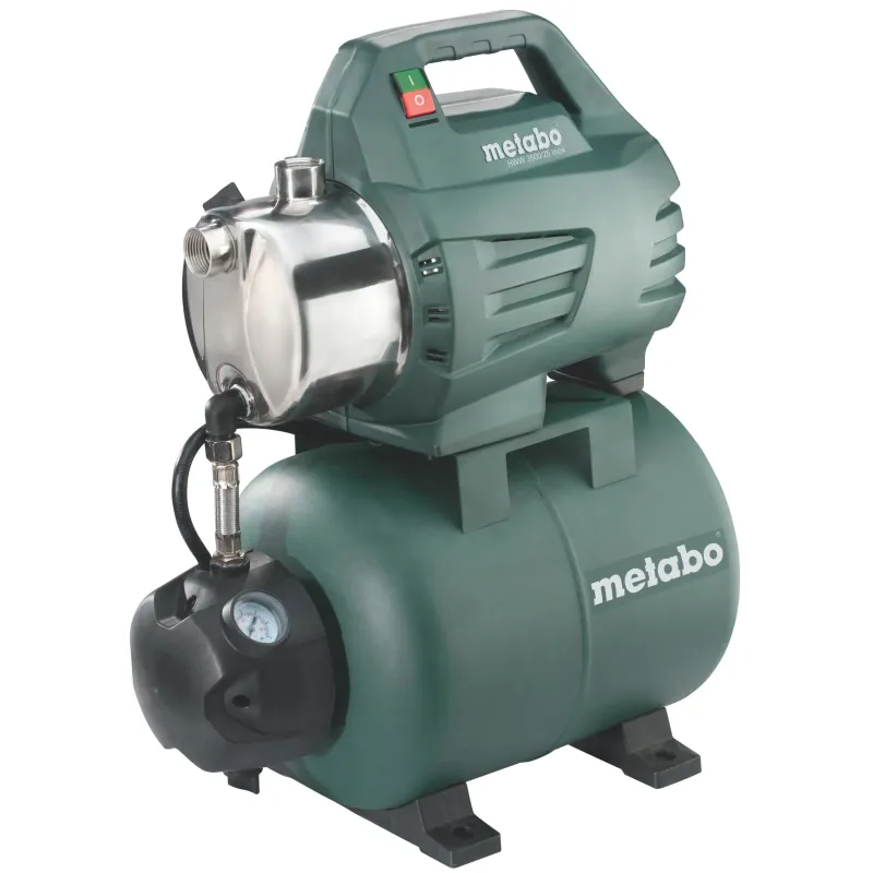 Metabo Vandværk Hww 3500 25 Inox