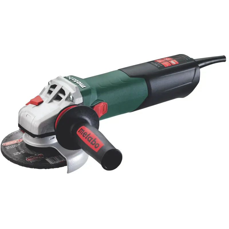Metabo Vinkelsliber We 17-125 Quick