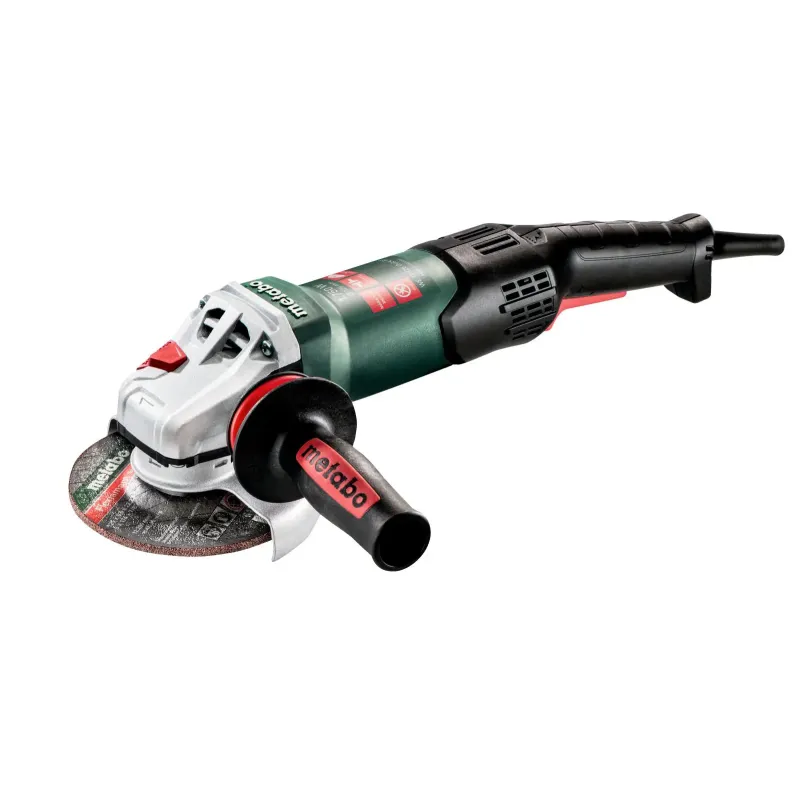 Metabo Vinkelsliber We 17-125 Quick Rt 601086000