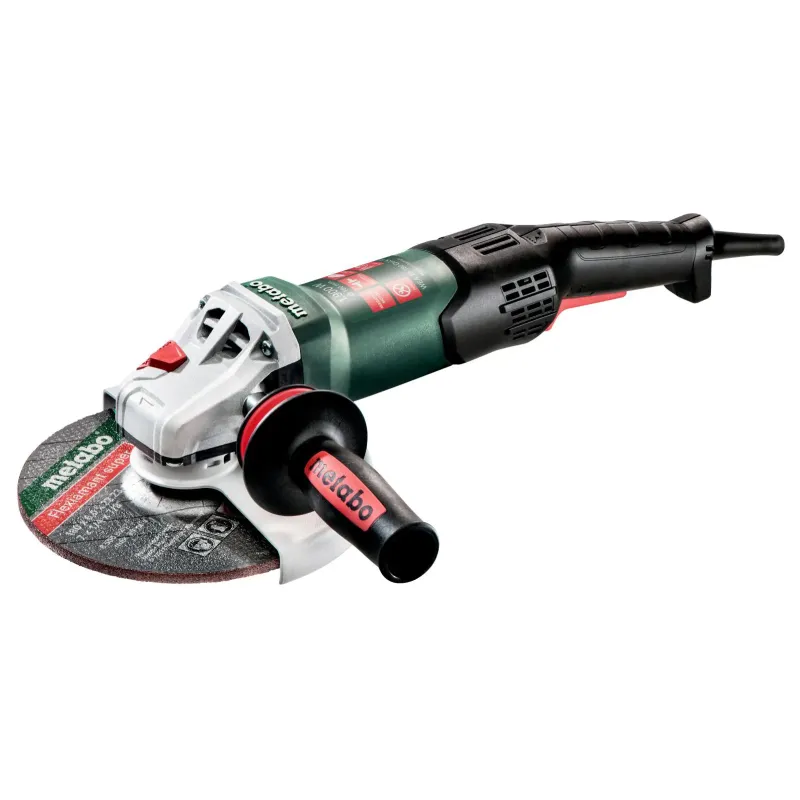 Metabo Vinkelsliber Wea 19-180 Quick Rt 601095000