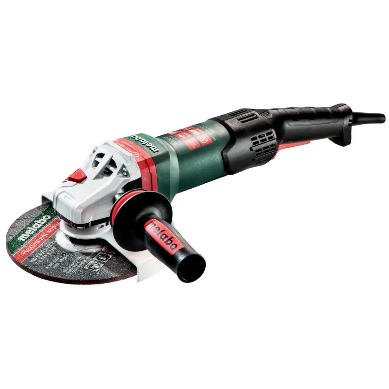 Metabo Vinkelsliber Wepba 19-180 Quick Rt 601099000