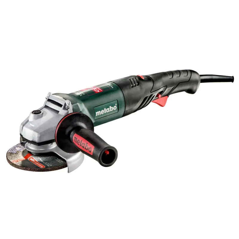 Metabo Vinkelsliber Wev 1500-125 Quick Rt  601243500