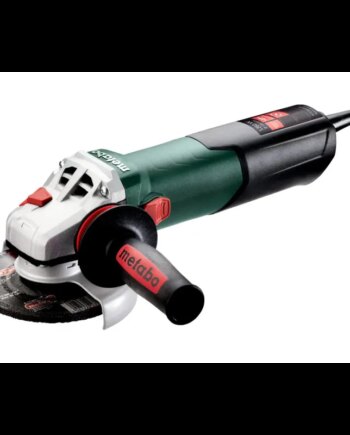 Metabo   13-125 Quick 603627000 Vinkelsliber Kompaktklasse