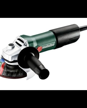 Metabo   850-125 603608000 Vinkelsliber Kompaktklasse