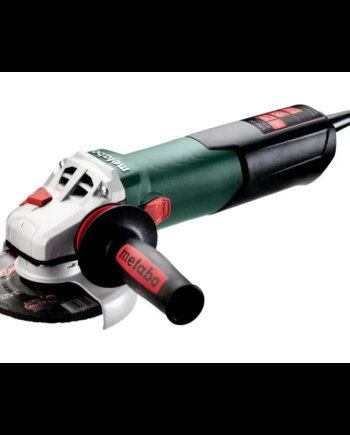 Metabo Wa 13-125 Quick 603630000 Vinkelsliber Kompaktklasse