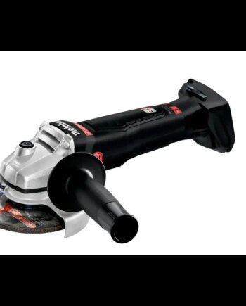 Metabo Wb 18 Ltx Bl 125   Se 613090850 Akku-vinkelsliber