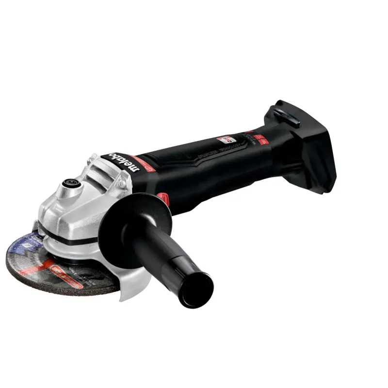 Metabo Wb 18 Ltx Bl 125   Se 613090850 Akku-vinkelsliber