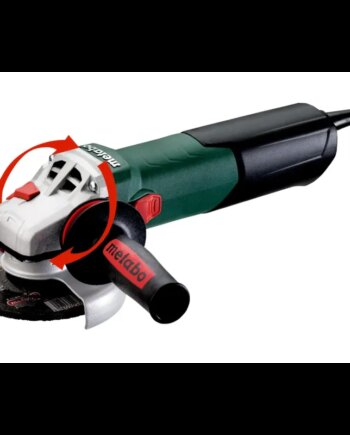 Metabo We 17-150 Quick 601074000 Vinkelsliber Kompaktklasse