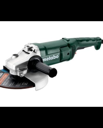 Metabo We 2200-230 606437000 Vinkelsliber