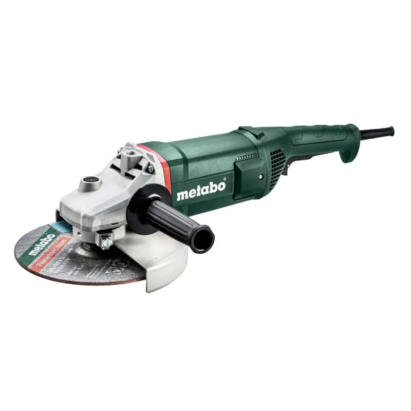 Metabo We 2400 230 606484000 Vinkelsliber
