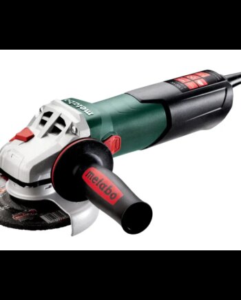 Metabo Wea 11-125 Quick 603626000 Vinkelsliber Kompaktklasse
