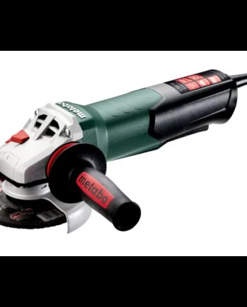 Metabo Wep 17-125 Quick 600547000 Vinkelsliber Kompaktklasse
