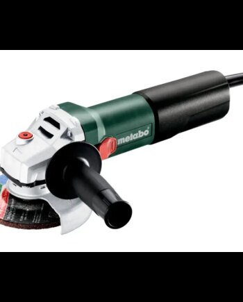 Metabo Weq 1400-125 600347000 Vinkelsliber Kompaktklasse