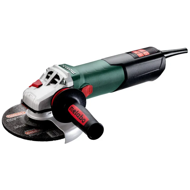 Metabo Wev 17-150 Quick 600473000 Vinkelsliber Kompaktklasse