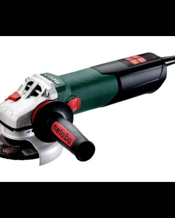 Metabo Wev 15-125 Quick 600468500 Vinkelsliber Kompaktklasse