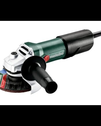 Metabo Wev 850-125 603611000 Vinkelsliber Kompaktklasse