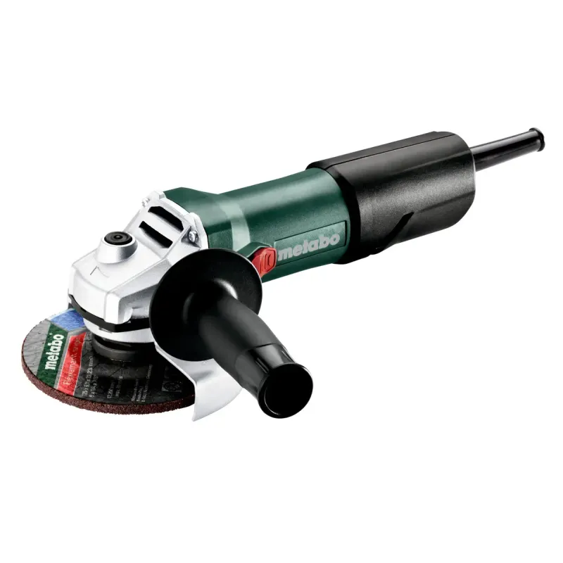Metabo Wev 850-125 603611000 Vinkelsliber Kompaktklasse