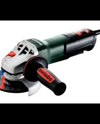 Metabo Wp 11-125 Quick 603624000 Vinkelsliber Kompaktklasse