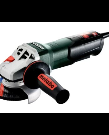 Metabo Wp 11-115 Quick 603621000 Vinkelsliber Kompaktklasse