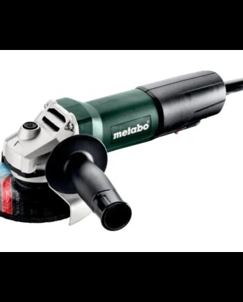 Metabo Wp 850-125 603610000 Vinkelsliber Kompaktklasse