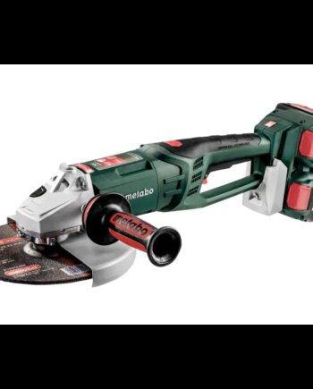 Metabo Wpb 36-18 Ltx Bl 230 613102810 Akku-vinkelsliber