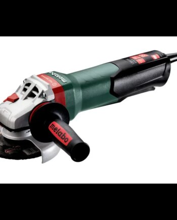 Metabo Wpb 13-125 Quick 603631000 Vinkelsliber Kompaktklasse