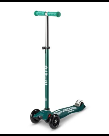 Micro Maxi Deluxe Eco Grøn Mmd122