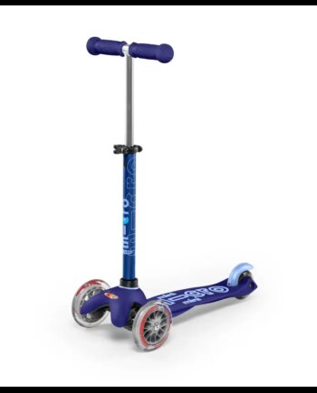 Micro Mini Deluxe Blå Mmd006