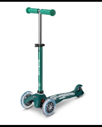 Micro Mini Deluxe Eco Grøn Mmd119