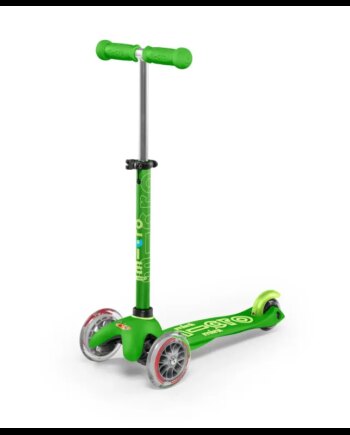 Micro Mini Deluxe Grøn Mmd002