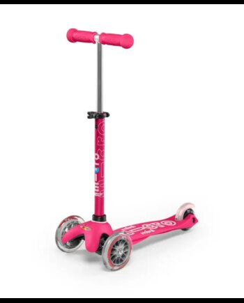 Micro Mini Deluxe Pink Mmd003