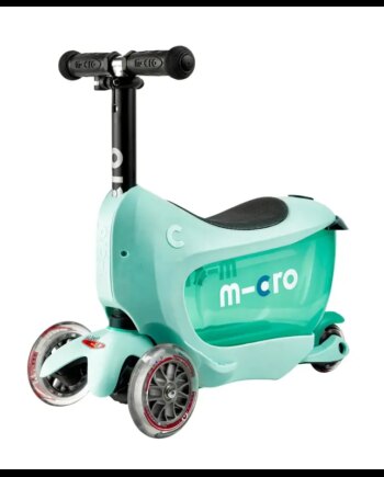 Micro Mini2go Deluxe Plus Mint Mmd031