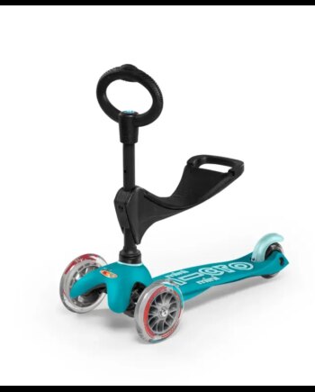 Micro Mini  - -  Deluxe Aqua Mmd011