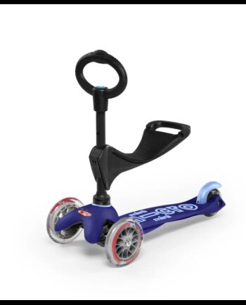 Micro Mini  - -  Deluxe Blå Mmd014