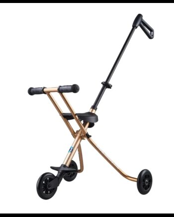 Micro Trike Deluxe Guld Tr0006