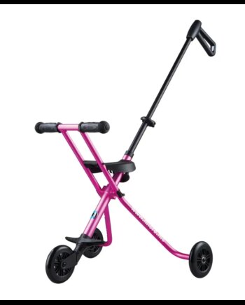 Micro Trike Deluxe Pink Tr0004