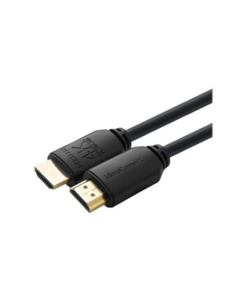 Microconnect Hdmi Cable 4k         5m Høj Hastighed Hdmi-kabel
