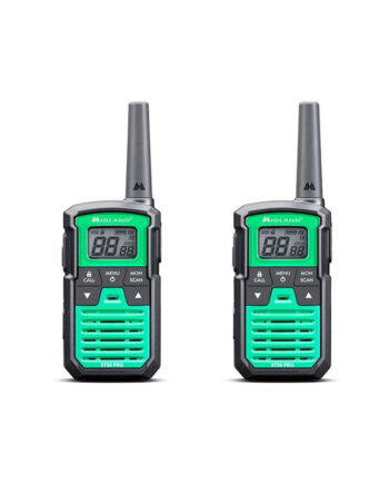 Midland Xt30 Pro Black Green Walkie Talkie