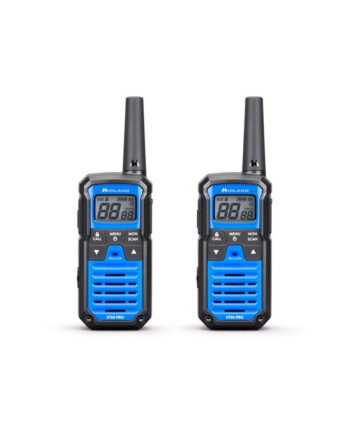 Midland Xt50 Pro Duo Black Blue Walkie Talkie