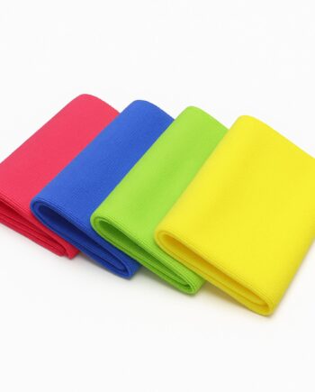 Mikrofiberklude   Stk  Blandet Pakke