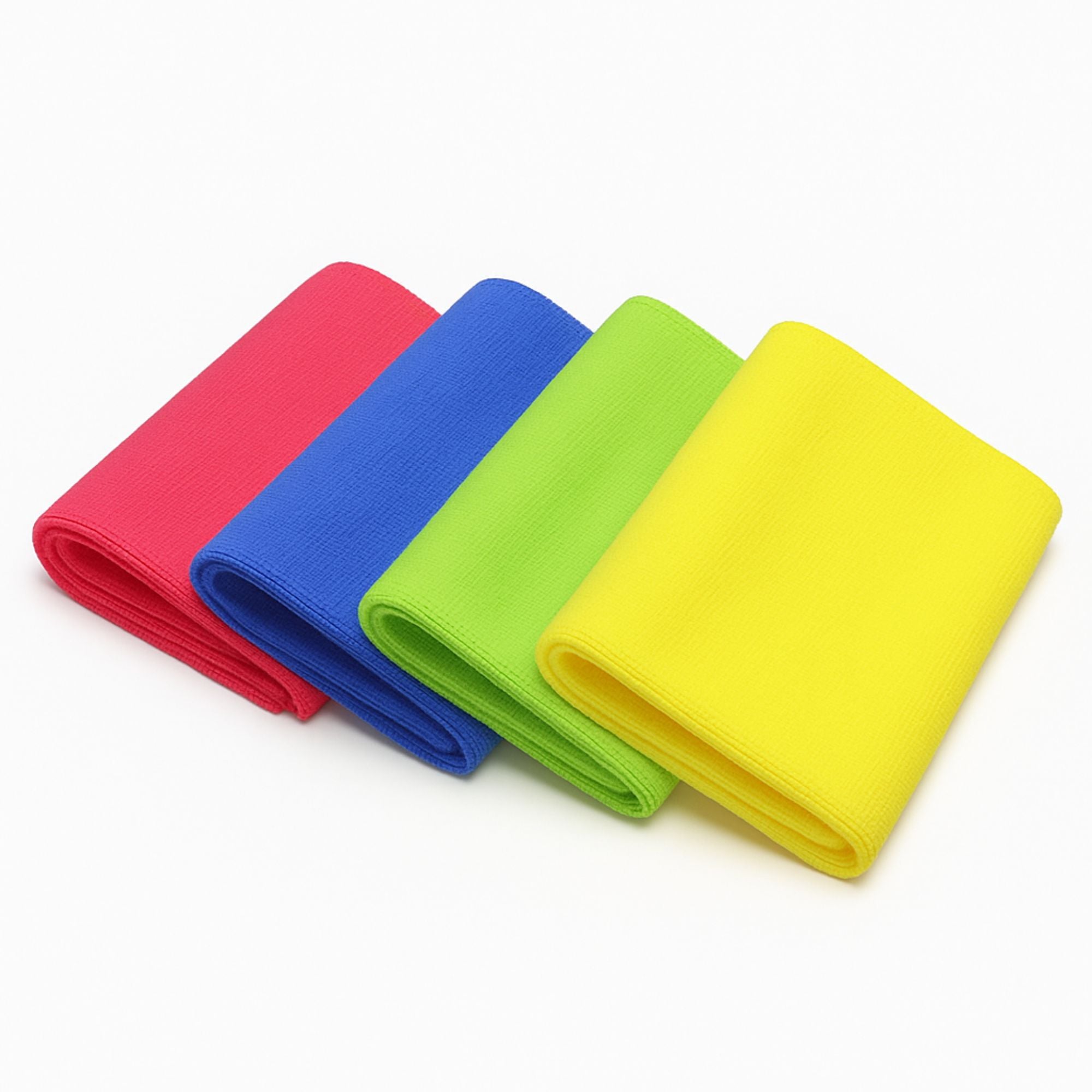 Mikrofiberklude Stk Blandet Pakke
