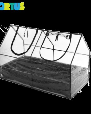 Mini Drivhus    Bund 130x65x85 Cm